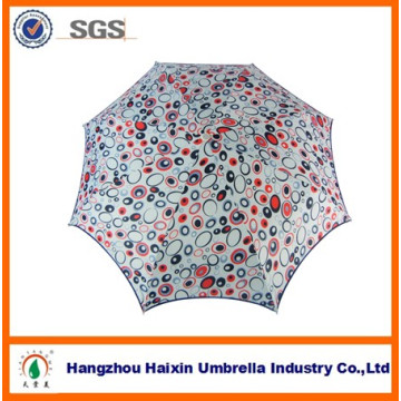 Guarda-chuva de franja de proteção UV